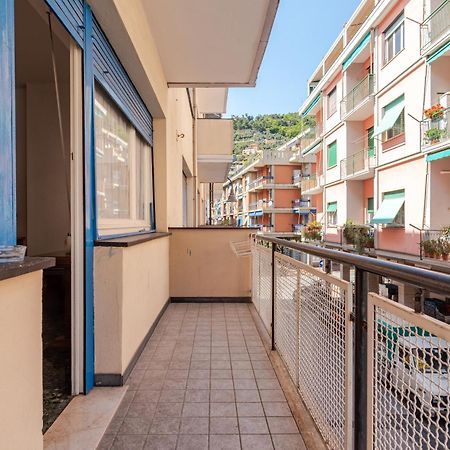 Appartamento 90Mq In Centro 5Min Dal Mare Recco Esterno foto