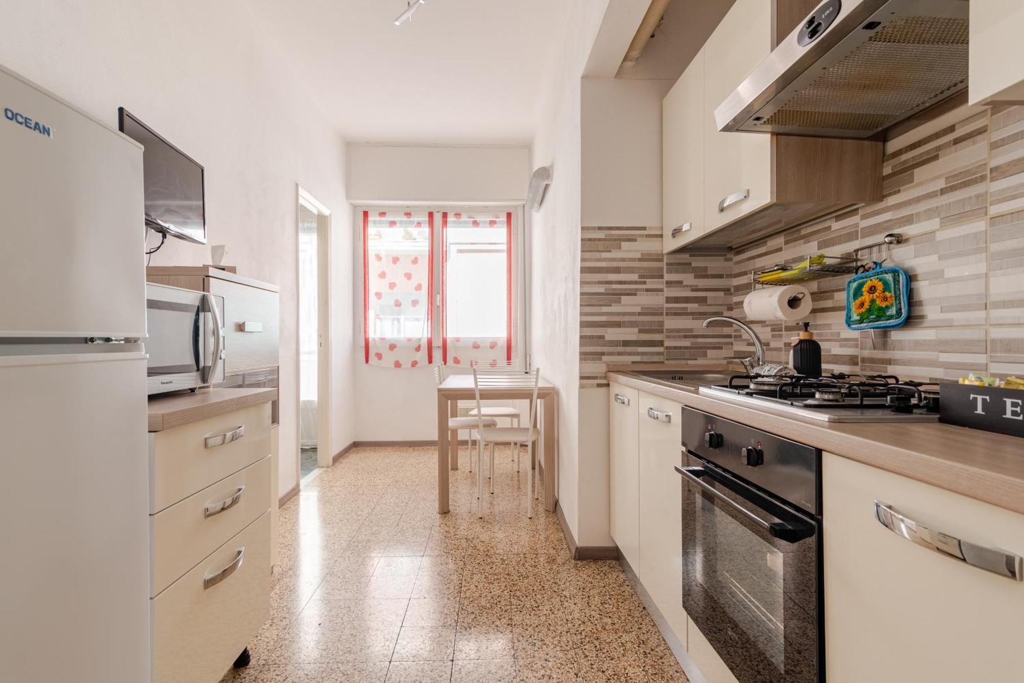Appartamento 90Mq In Centro 5Min Dal Mare Recco Esterno foto